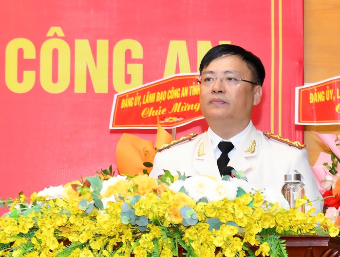 Giám đốc Công an tỉnh Đắk Nông làm Giám đốc Công an tỉnh Quảng Bình- Ảnh 2. Giám đốc Công an tỉnh Đắk Nông làm Giám đốc Công an tỉnh Quảng Bình- Ảnh 2.