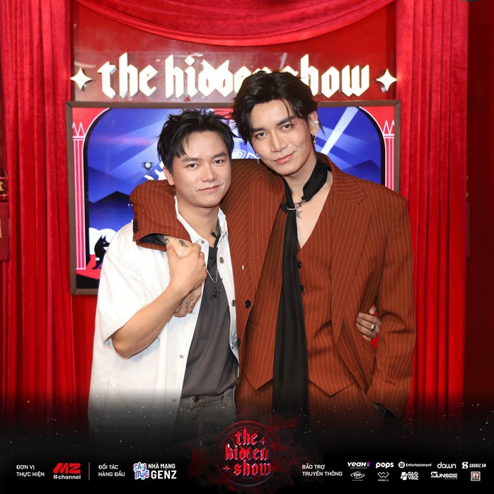Bùi Công Nam, BB Trần "phơi bày" nỗi lòng- Ảnh 4. Bùi Công Nam, BB Trần "phơi bày" nỗi lòng- Ảnh 4.
