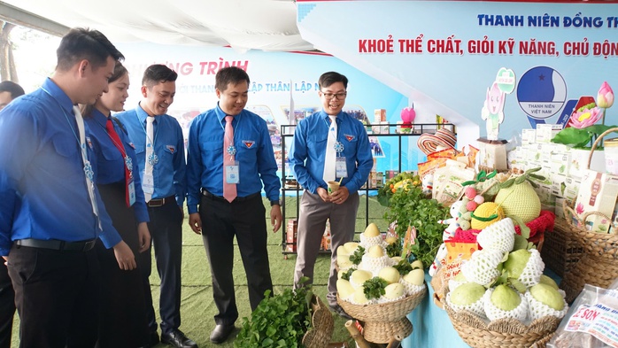 Thanh niên Đồng Tháp thể hiện khát vọng, quyết tâm lớn- Ảnh 5.