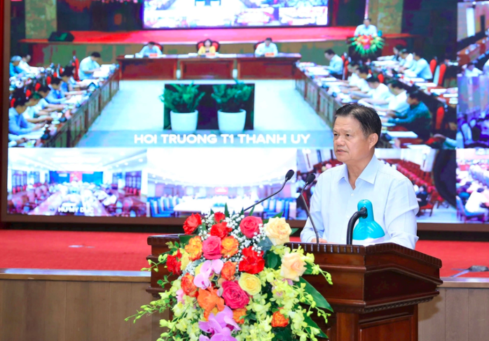 Nhiều cán bộ gửi đơn xin thôi làm lãnh đạo, quản lý- Ảnh 1.
