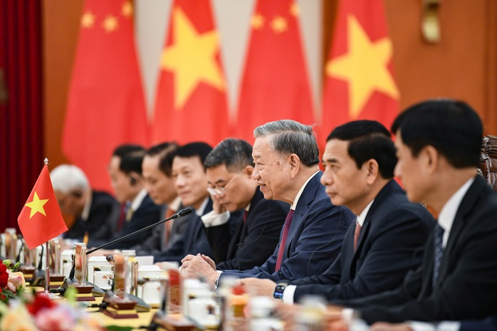 Tổng Bí thư, Chủ tịch nước Tô Lâm tiếp Thủ tướng Trung Quốc Lý Cường- Ảnh 8. Tổng Bí thư, Chủ tịch nước Tô Lâm tiếp Thủ tướng Trung Quốc Lý Cường- Ảnh 8.