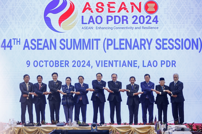 Động lực để ASEAN bứt phá trong kỷ nguyên mới- Ảnh 1. Động lực để ASEAN bứt phá trong kỷ nguyên mới- Ảnh 1.