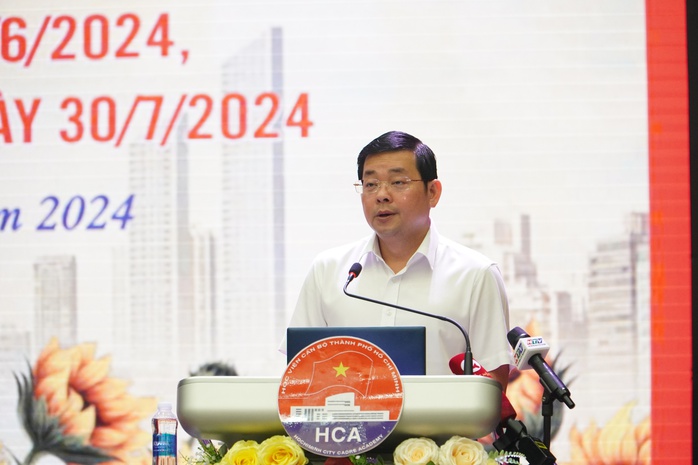 Bộ Tài nguyên và Môi trường nói về diện tích tách thửa tại TP HCM- Ảnh 1. Bộ Tài nguyên và Môi trường nói về diện tích tách thửa tại TP HCM- Ảnh 1.