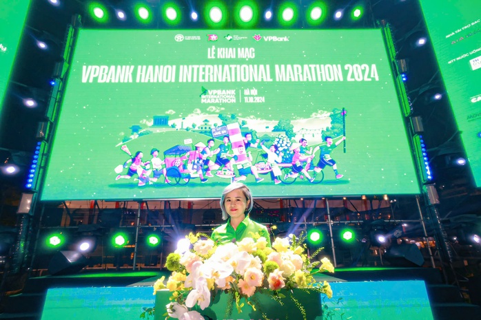 Giải chạy VPIM 2024: Cung đường độc đáo kết hợp chạy bộ và âm nhạc- Ảnh 1. Giải chạy VPIM 2024: Cung đường độc đáo kết hợp chạy bộ và âm nhạc- Ảnh 1.