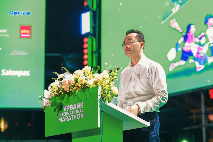 Giải chạy VPIM 2024: Cung đường độc đáo kết hợp chạy bộ và âm nhạc- Ảnh 2. Giải chạy VPIM 2024: Cung đường độc đáo kết hợp chạy bộ và âm nhạc- Ảnh 2.