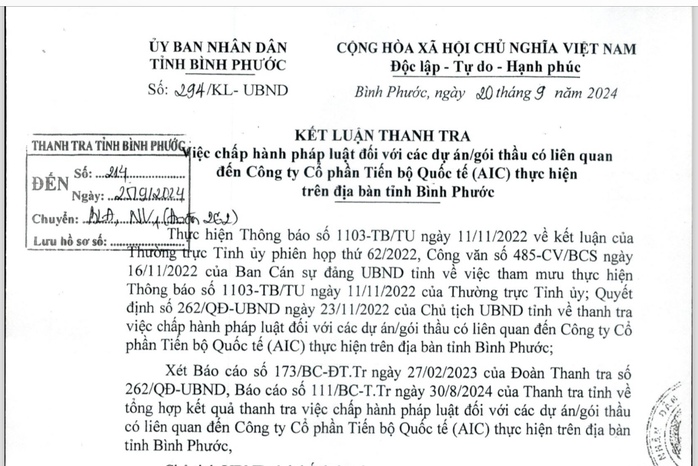 Bà Nguyễn Thị Thanh Nhàn trúng nhiều gói thầu ở Bình Phước như thế nào?- Ảnh 2. Bà Nguyễn Thị Thanh Nhàn trúng nhiều gói thầu ở Bình Phước như thế nào?- Ảnh 2.
