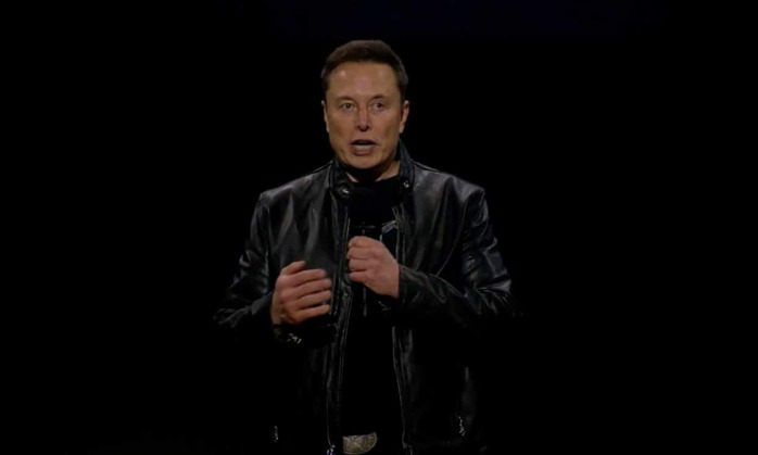 Tỉ phú Elon Musk ra mắt xe tự lái "độc lạ" không vô lăng, chân ga với giá 744 triệu đồng- Ảnh 2. Tỉ phú Elon Musk ra mắt xe tự lái "độc lạ" không vô lăng, chân ga với giá 744 triệu đồng- Ảnh 2.
