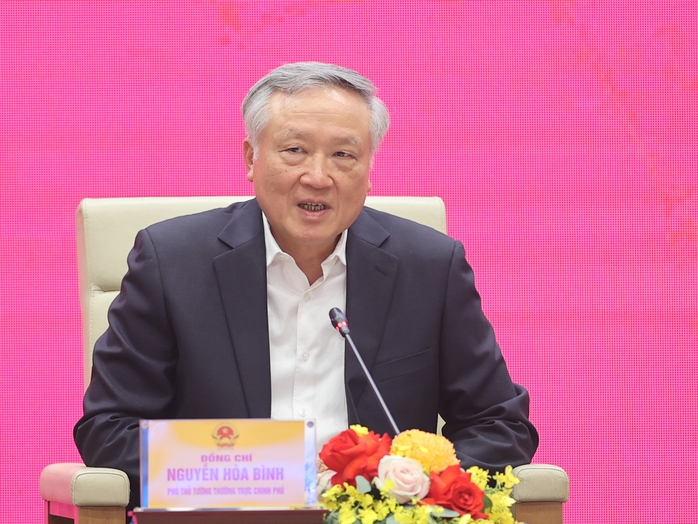 Thủ tướng: Chuyển đổi số phải nói thật, làm thật, để người dân thụ hưởng thật- Ảnh 2. Thủ tướng: Chuyển đổi số phải nói thật, làm thật, để người dân thụ hưởng thật- Ảnh 2.