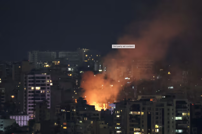 Vì sao Mỹ đột ngột "quay xe", không còn kêu gọi ngừng bắn ở Lebanon?- Ảnh 1. Vì sao Mỹ đột ngột "quay xe", không còn kêu gọi ngừng bắn ở Lebanon?- Ảnh 1.
