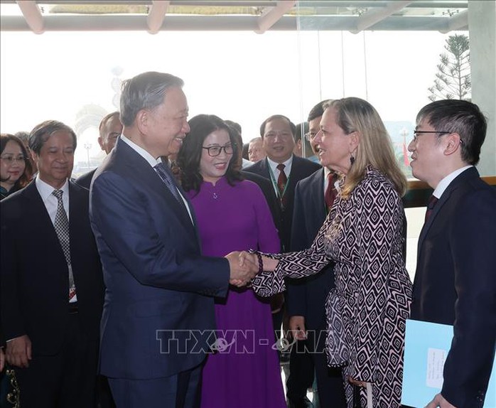 Tổng Bí thư, Chủ tịch nước Tô Lâm: Tự chủ đại học thực chất hơn và ở tầm cao mới- Ảnh 2. Tổng Bí thư, Chủ tịch nước Tô Lâm: Tự chủ đại học thực chất hơn và ở tầm cao mới- Ảnh 2.