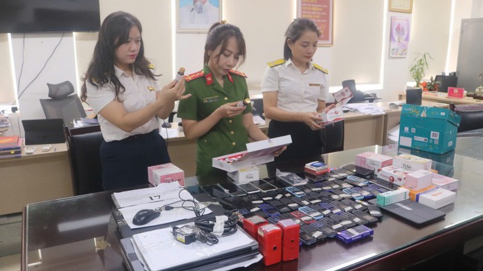 Chuyển hồ sơ sang công an khi phát hiện trốn thuế thương mại điện tử- Ảnh 1. Chuyển hồ sơ sang công an khi phát hiện trốn thuế thương mại điện tử- Ảnh 1.