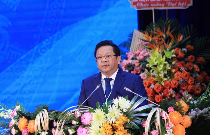 Phó Bí thư Tỉnh ủy Cà Mau nói về tinh thần của thanh niên- Ảnh 1. Phó Bí thư Tỉnh ủy Cà Mau nói về tinh thần của thanh niên- Ảnh 1.