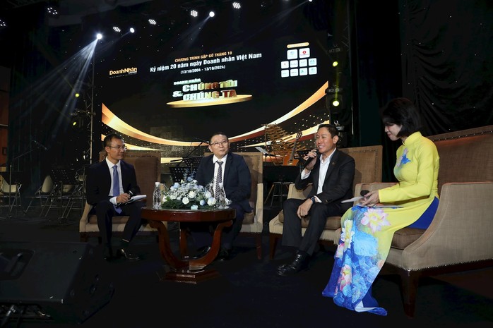 Dấu ấn của doanh nhân Việt Nam trong chặng đường 20 năm- Ảnh 2. Dấu ấn của doanh nhân Việt Nam trong chặng đường 20 năm- Ảnh 2.