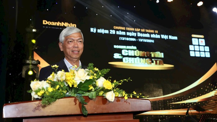 Dấu ấn của doanh nhân Việt Nam trong chặng đường 20 năm- Ảnh 1. Dấu ấn của doanh nhân Việt Nam trong chặng đường 20 năm- Ảnh 1.