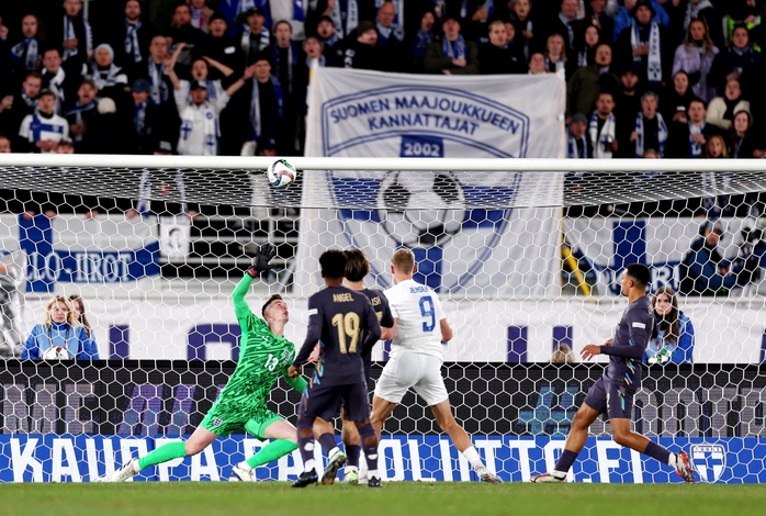 Thắng đậm Phần Lan, tuyển Anh trở lại cuộc đua Nations League- Ảnh 3. Thắng đậm Phần Lan, tuyển Anh trở lại cuộc đua Nations League- Ảnh 3.