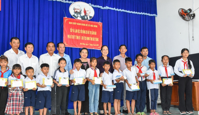 Sóc Trăng: Vươn lên thoát nghèo từ nguồn vốn tín dụng chính sách- Ảnh 1. Sóc Trăng: Vươn lên thoát nghèo từ nguồn vốn tín dụng chính sách- Ảnh 1.