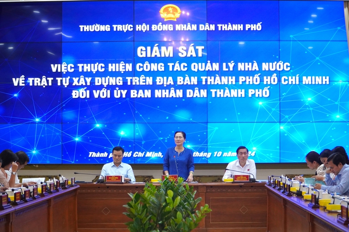 Chặn từ gốc vi phạm trật tự xây dựng- Ảnh 2.