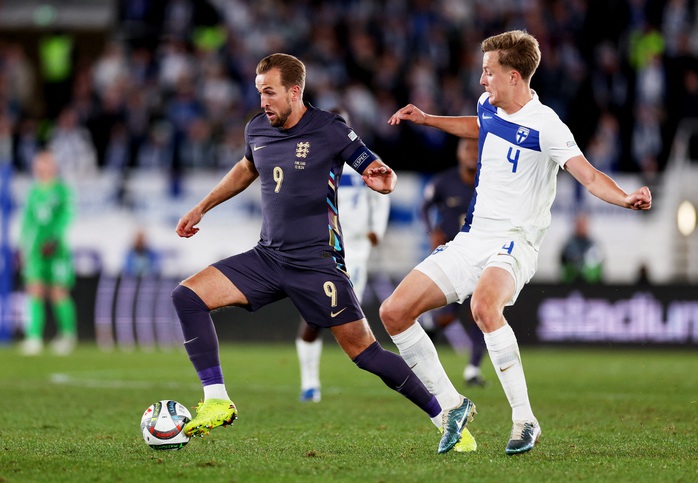 Thắng đậm Phần Lan, tuyển Anh trở lại cuộc đua Nations League- Ảnh 1. Thắng đậm Phần Lan, tuyển Anh trở lại cuộc đua Nations League- Ảnh 1.