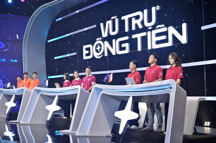 The Moneyverse tiết lộ chiến thuật tránh phí thời gian khi chơi gameshow
- Ảnh 2. The Moneyverse tiết lộ chiến thuật tránh phí thời gian khi chơi gameshow
- Ảnh 2.