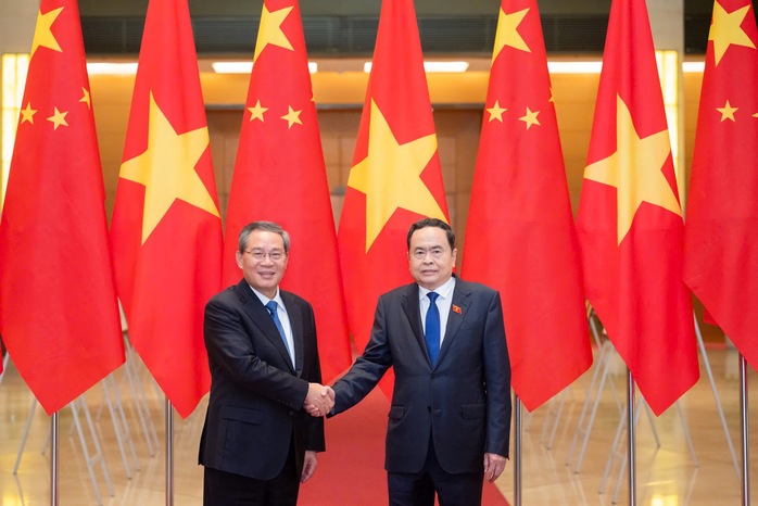 Tuyên bố chung Việt Nam - Trung Quốc- Ảnh 4. Tuyên bố chung Việt Nam - Trung Quốc- Ảnh 4.