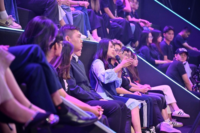 The Moneyverse tiết lộ chiến thuật tránh phí thời gian khi chơi gameshow
- Ảnh 1. The Moneyverse tiết lộ chiến thuật tránh phí thời gian khi chơi gameshow
- Ảnh 1.