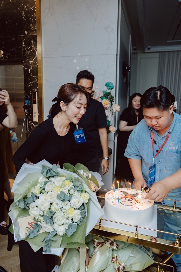Binz, Tuấn Hưng… tụ hội chúc mừng Tiến Luật- Ảnh 10. Binz, Tuấn Hưng… tụ hội chúc mừng Tiến Luật- Ảnh 10.