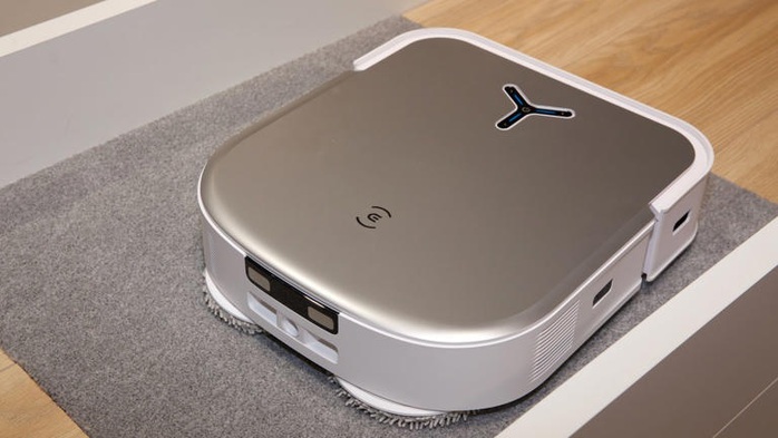 Nhiều báo cáo cho thấy robot hút bụi Ecovacs Deebot X2 bị hack ở nhiều thành phố tại Mỹ. Ảnh: The Verge Nhiều báo cáo cho thấy robot hút bụi Ecovacs Deebot X2 bị hack ở nhiều thành phố tại Mỹ. Ảnh: The Verge