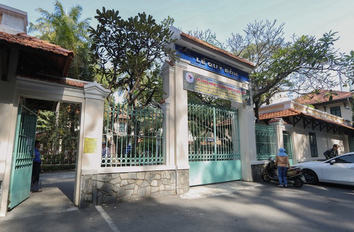 Thông báo mới nhất vụ nghi ngộ độc thực phẩm ở Trường THPT Lê Quý Đôn- Ảnh 1. Thông báo mới nhất vụ nghi ngộ độc thực phẩm ở Trường THPT Lê Quý Đôn- Ảnh 1.