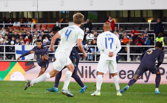 Thắng đậm Phần Lan, tuyển Anh trở lại cuộc đua Nations League- Ảnh 4. Thắng đậm Phần Lan, tuyển Anh trở lại cuộc đua Nations League- Ảnh 4.