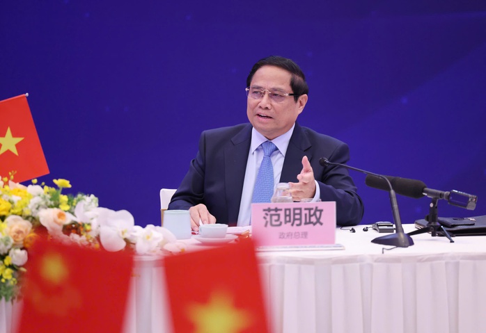 Thủ tướng Việt Nam - Trung Quốc: Nâng tầm gắn kết kinh tế- Ảnh 3. Thủ tướng Việt Nam - Trung Quốc: Nâng tầm gắn kết kinh tế- Ảnh 3.