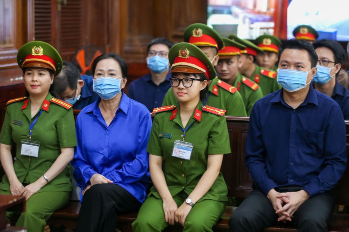 Xét xử vụ án Vạn Thịnh Phát giai đoạn 2: Phương án khắc phục hậu quả chưa thực tế- Ảnh 1. Xét xử vụ án Vạn Thịnh Phát giai đoạn 2: Phương án khắc phục hậu quả chưa thực tế- Ảnh 1.