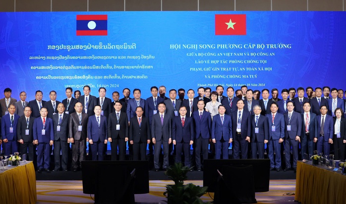 Bộ Công an Việt Nam - Lào tăng cường hợp tác phòng, chống tội phạm- Ảnh 2. Bộ Công an Việt Nam - Lào tăng cường hợp tác phòng, chống tội phạm- Ảnh 2.