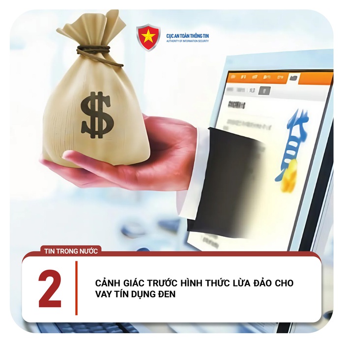 Cảnh báo thủ đoạn giả danh nhân viên ngân hàng, tài chính cho vay lãi "cắt cổ"- Ảnh 2. Cảnh báo thủ đoạn giả danh nhân viên ngân hàng, tài chính cho vay lãi "cắt cổ"- Ảnh 2.