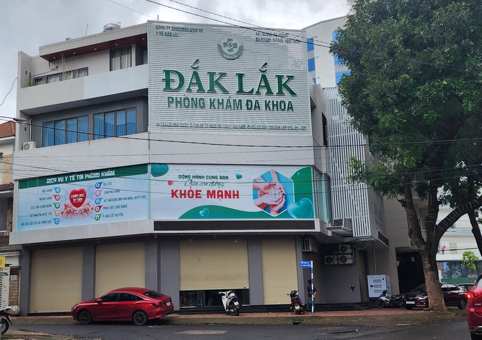 Sở Y tế Đắk Lắk nói về vụ bệnh nhân tử vong khi truyền kháng sinh- Ảnh 2. Sở Y tế Đắk Lắk nói về vụ bệnh nhân tử vong khi truyền kháng sinh- Ảnh 2.
