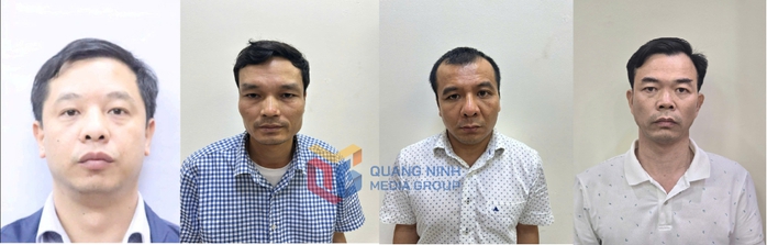 Phó Tổng Giám đốc Công ty Cổ phần xi măng Hạ Long bị bắt- Ảnh 1. Phó Tổng Giám đốc Công ty Cổ phần xi măng Hạ Long bị bắt- Ảnh 1.