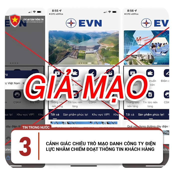 Cảnh báo thủ đoạn giả danh nhân viên ngân hàng, tài chính cho vay lãi "cắt cổ"- Ảnh 3. Cảnh báo thủ đoạn giả danh nhân viên ngân hàng, tài chính cho vay lãi "cắt cổ"- Ảnh 3.