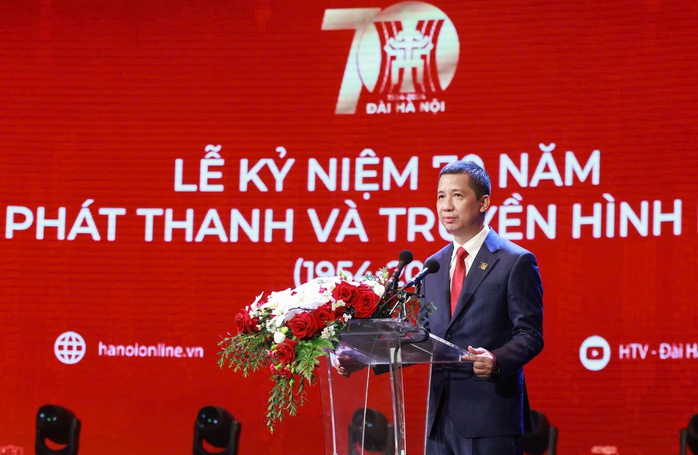 Đài PT-TH Hà Nội: Tiên phong phát triển công nghiệp văn hóa- Ảnh 1. Đài PT-TH Hà Nội: Tiên phong phát triển công nghiệp văn hóa- Ảnh 1.