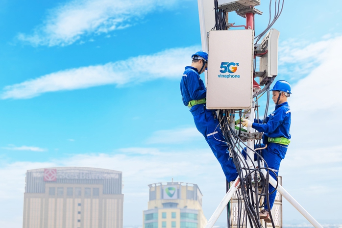 Việt Nam chính thức vào kỷ nguyên 5G- Ảnh 2. Việt Nam chính thức vào kỷ nguyên 5G- Ảnh 2.