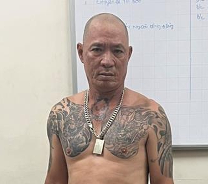 Tạm giữ đối tượng cho vay kiểu "cắt cổ" ở Đồng Nai- Ảnh 1. Tạm giữ đối tượng cho vay kiểu "cắt cổ" ở Đồng Nai- Ảnh 1.