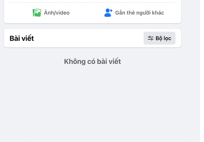 Facebook lại gặp lỗi, người dùng toàn cầu chỉ trích- Ảnh 1. Facebook lại gặp lỗi, người dùng toàn cầu chỉ trích- Ảnh 1.