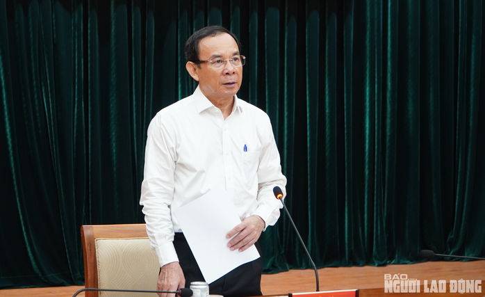 Nhiều nội dung đáng chú ý tại phiên họp Ban Chỉ đạo phòng, chống tham nhũng, tiêu cực TP HCM- Ảnh 2. Nhiều nội dung đáng chú ý tại phiên họp Ban Chỉ đạo phòng, chống tham nhũng, tiêu cực TP HCM- Ảnh 2.