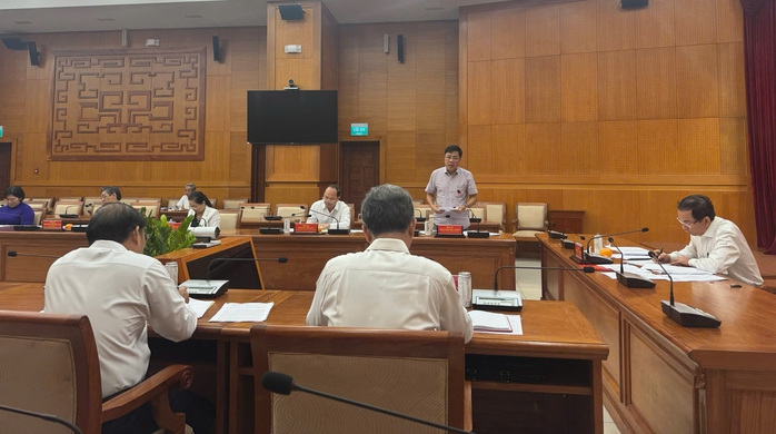 Nhiều nội dung đáng chú ý tại phiên họp Ban Chỉ đạo phòng, chống tham nhũng, tiêu cực TP HCM- Ảnh 4. Nhiều nội dung đáng chú ý tại phiên họp Ban Chỉ đạo phòng, chống tham nhũng, tiêu cực TP HCM- Ảnh 4.