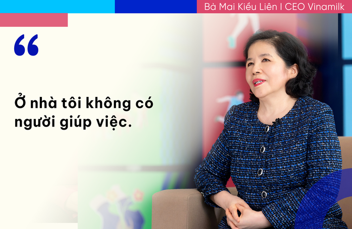 Những câu nói của bà Mai Kiều Liên làm nên “chất” Vinamilk- Ảnh 10. Những câu nói của bà Mai Kiều Liên làm nên “chất” Vinamilk- Ảnh 10.