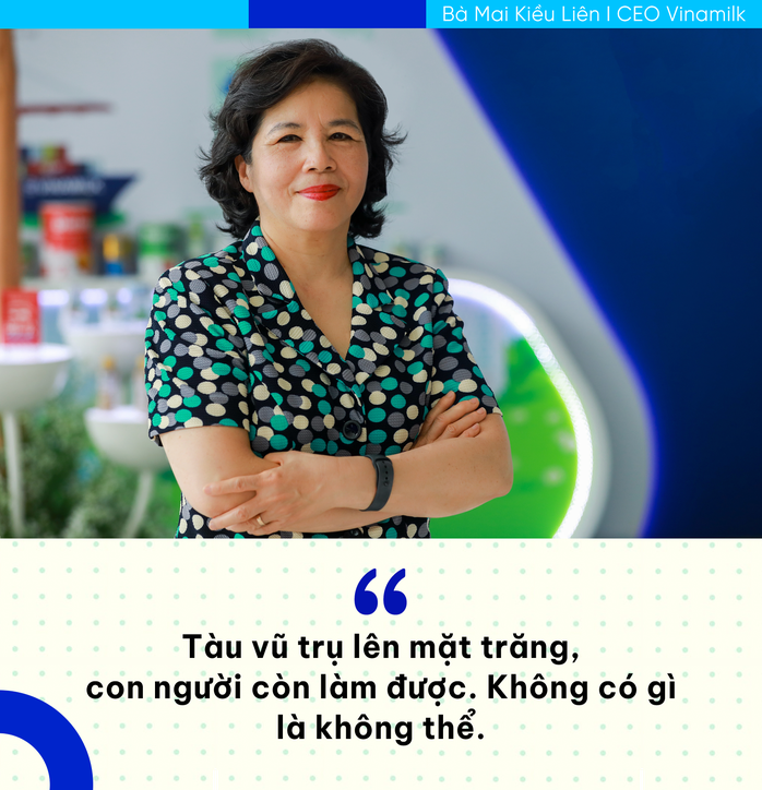 Những câu nói của bà Mai Kiều Liên làm nên “chất” Vinamilk- Ảnh 7. Những câu nói của bà Mai Kiều Liên làm nên “chất” Vinamilk- Ảnh 7.