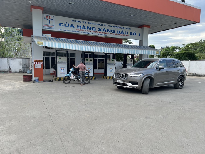 Doanh nghiệp bán lẻ xăng dầu gửi tâm thư "kể khổ" đến Thủ tướng- Ảnh 1. Doanh nghiệp bán lẻ xăng dầu gửi tâm thư "kể khổ" đến Thủ tướng- Ảnh 1.