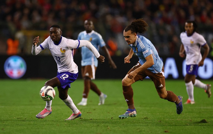 Tuyển Ý thẳng tiến bảng "tử thần", Pháp chờ vé tứ kết Nations League- Ảnh 7. Tuyển Ý thẳng tiến bảng "tử thần", Pháp chờ vé tứ kết Nations League- Ảnh 7.