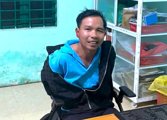 "Nghịch tử" chém cha tử vong, đánh mẹ bị thương- Ảnh 1. "Nghịch tử" chém cha tử vong, đánh mẹ bị thương- Ảnh 1.