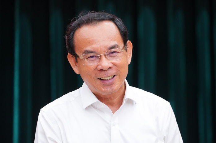 Bí thư Thành ủy TP HCM gửi gắm niềm tin vào đại biểu dự Đại hội MTTQ Việt Nam- Ảnh 2. Bí thư Thành ủy TP HCM gửi gắm niềm tin vào đại biểu dự Đại hội MTTQ Việt Nam- Ảnh 2.
