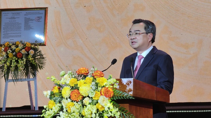 TP Đông Hà đón nhận quyết định của Thủ tướng Chính phủ lên đô thị loại II- Ảnh 2.