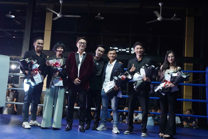 "Jang Dong Gun Việt Nam" Trương Minh Cường lấn sân sàn đấu boxing- Ảnh 2.
